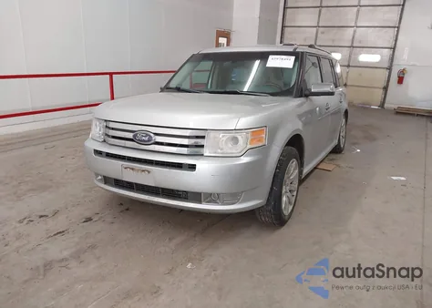 2009 Ford Flex Limited z USA, uszkodzony, nr VIN 2FMEK63CX9BA50534